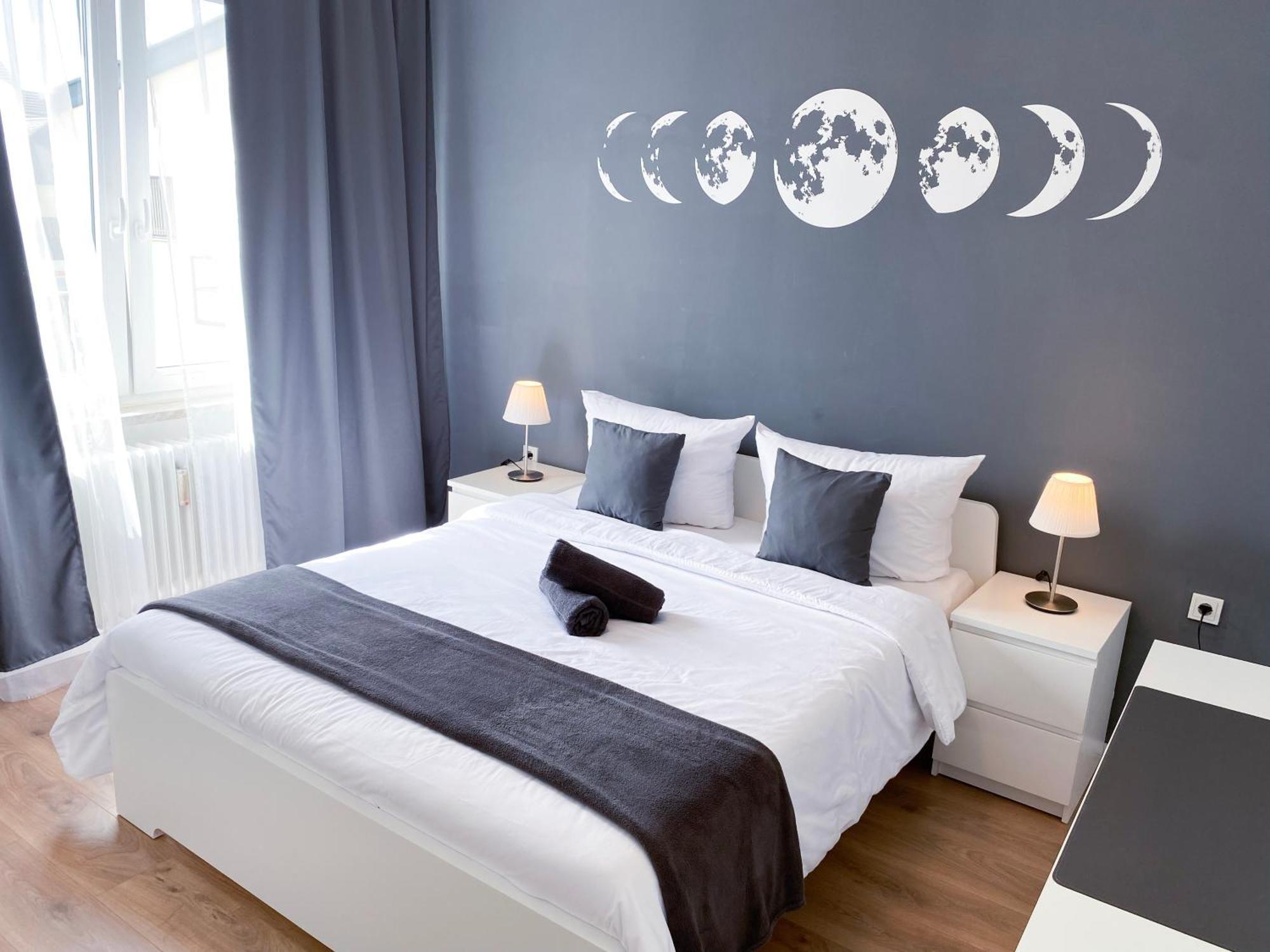 Apartment Nova - Phantasialand I Cologne I Bonn *